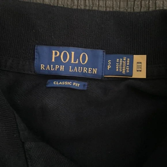 Men’s Polo Shirt - Picture 5 of 7